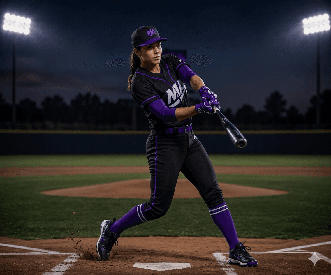 Softball uniforms
