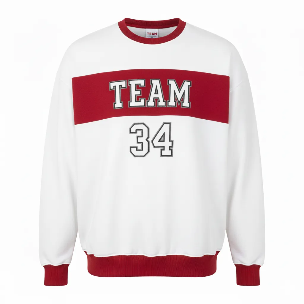 Crewneck Sweatshirt