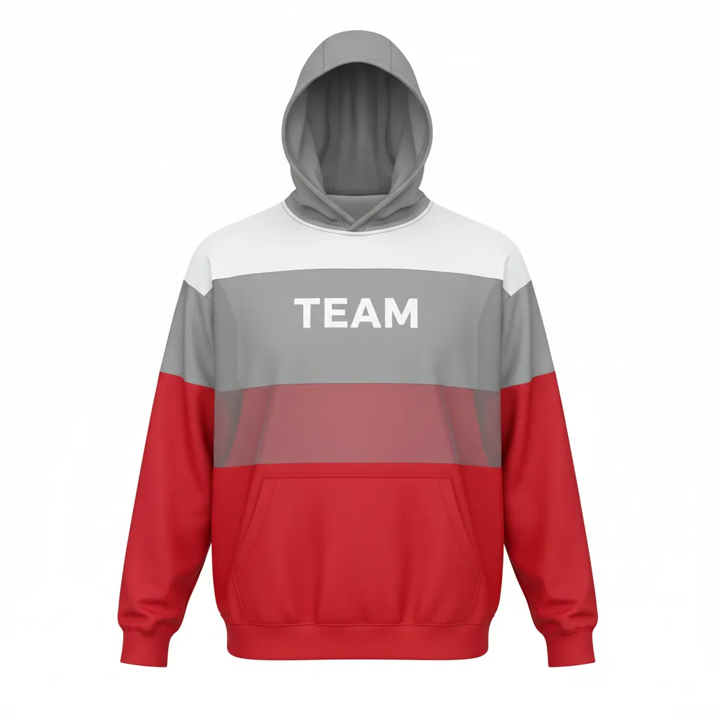 Pullover Hoodie