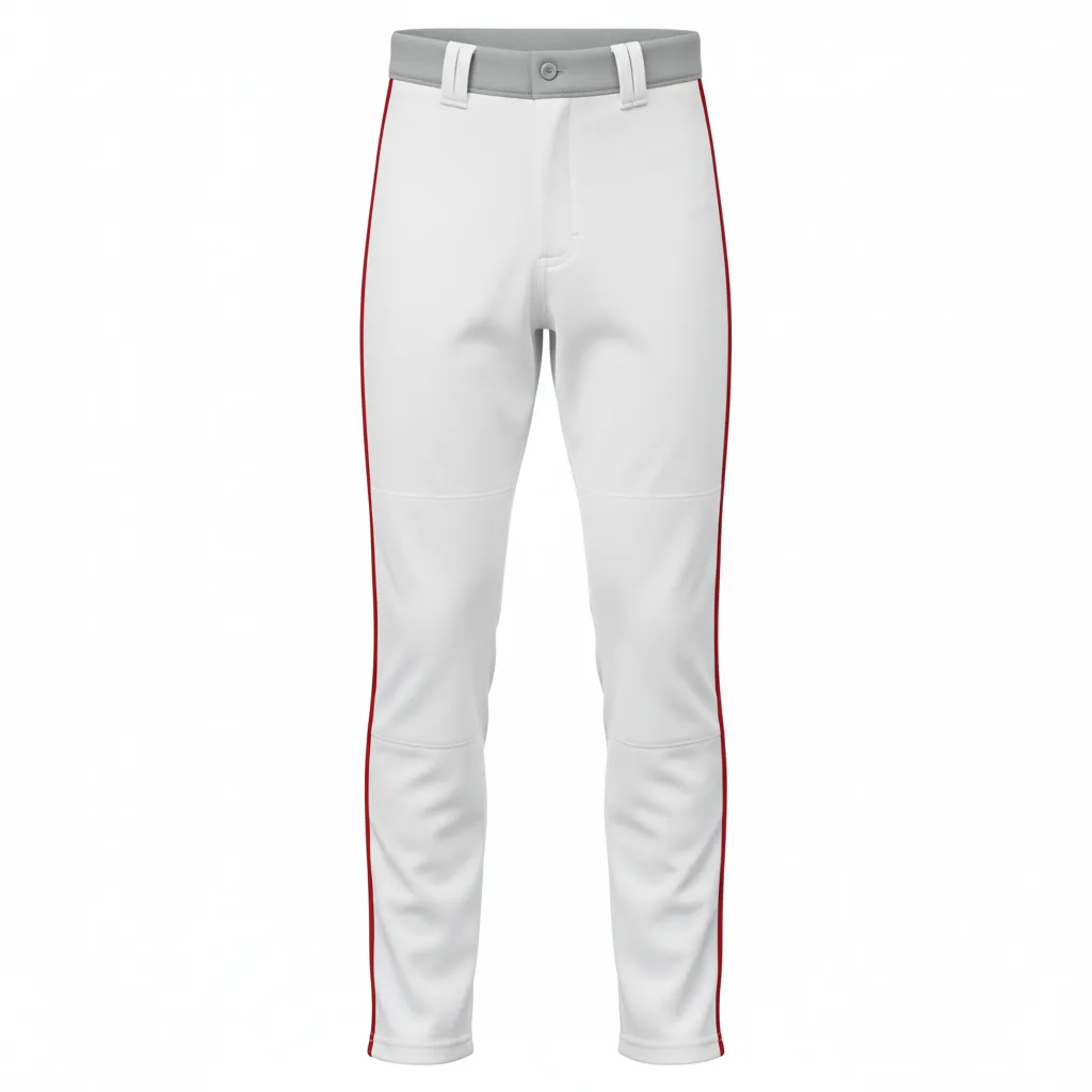 Full Length Baseball Pant