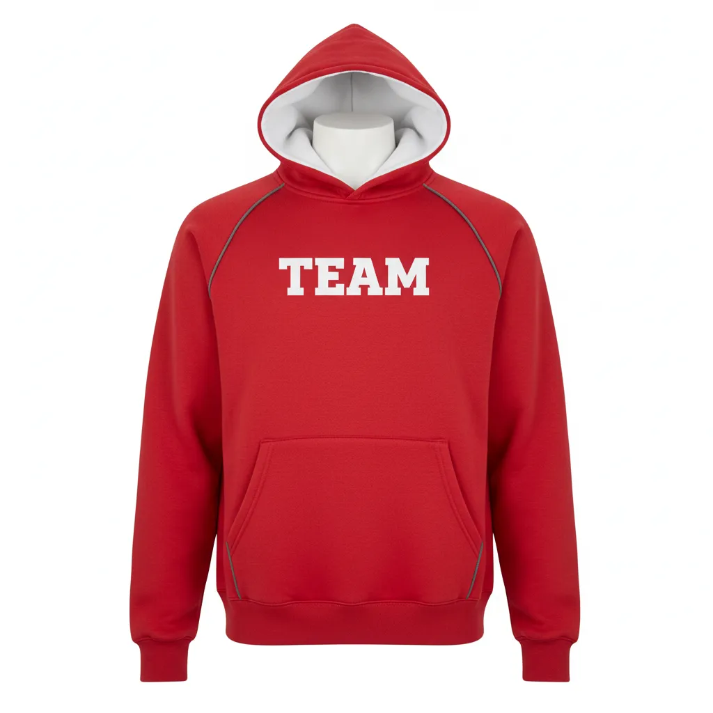 Pullover Hoodie