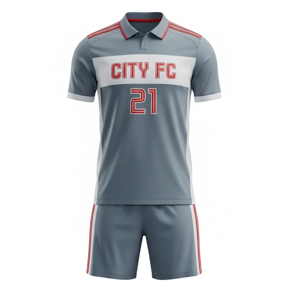 Collard Soccer Uniform