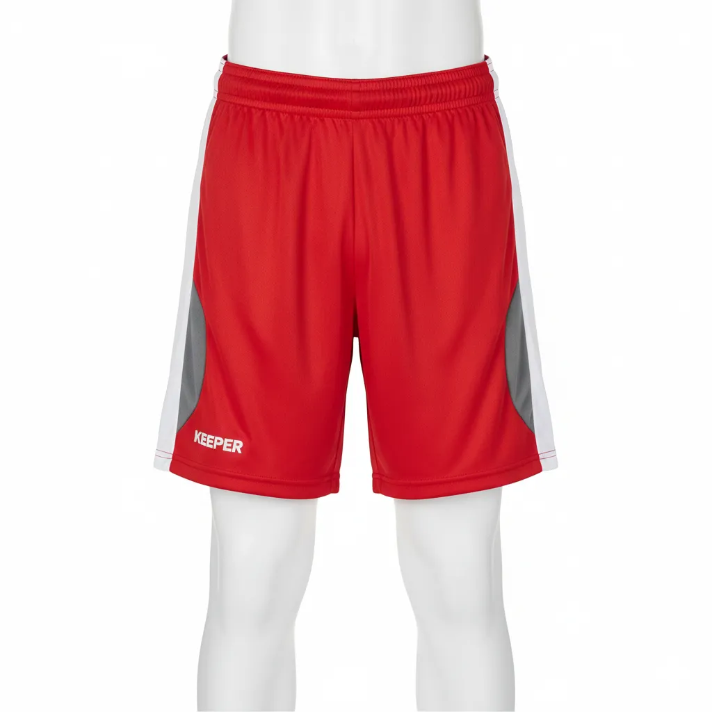 Goalkeeper Padded Shorts