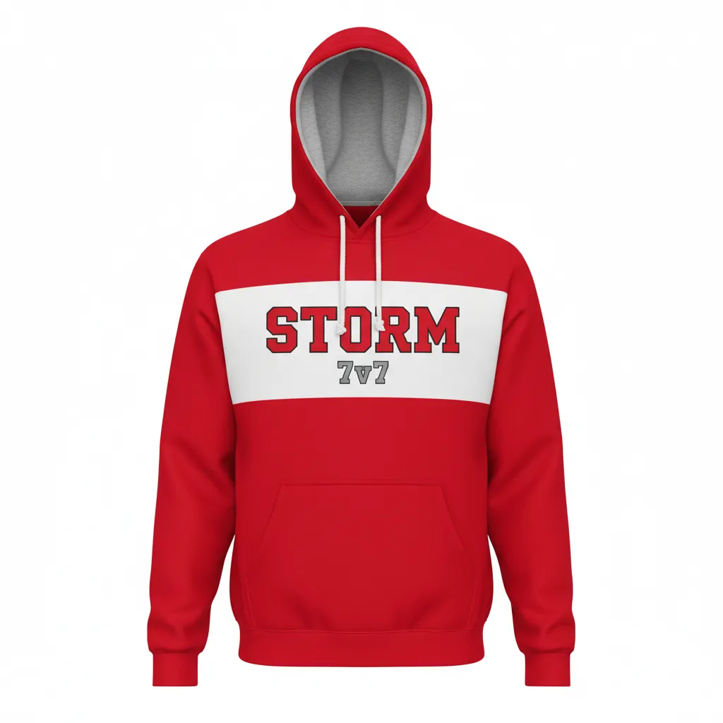 Pullover Hoodie