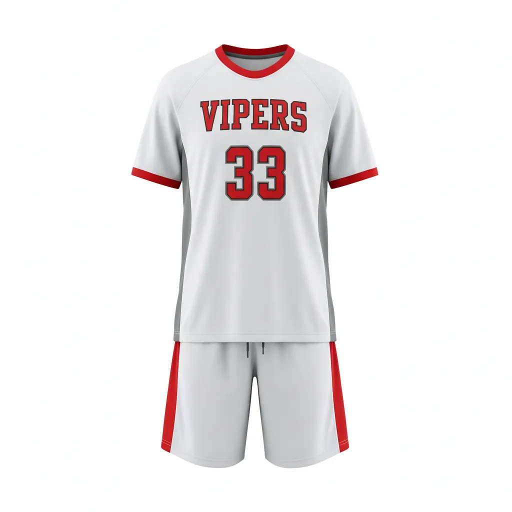 Flag Football Uniform
