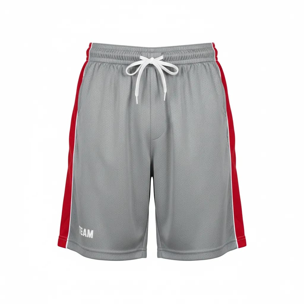 Flag Football Athletic Shorts