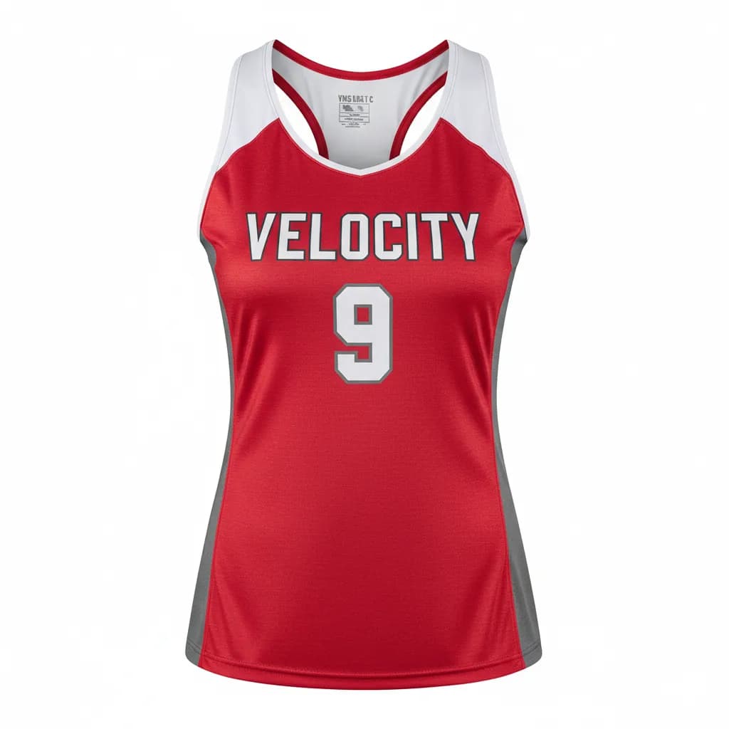 Racerback Tanktop Jersey